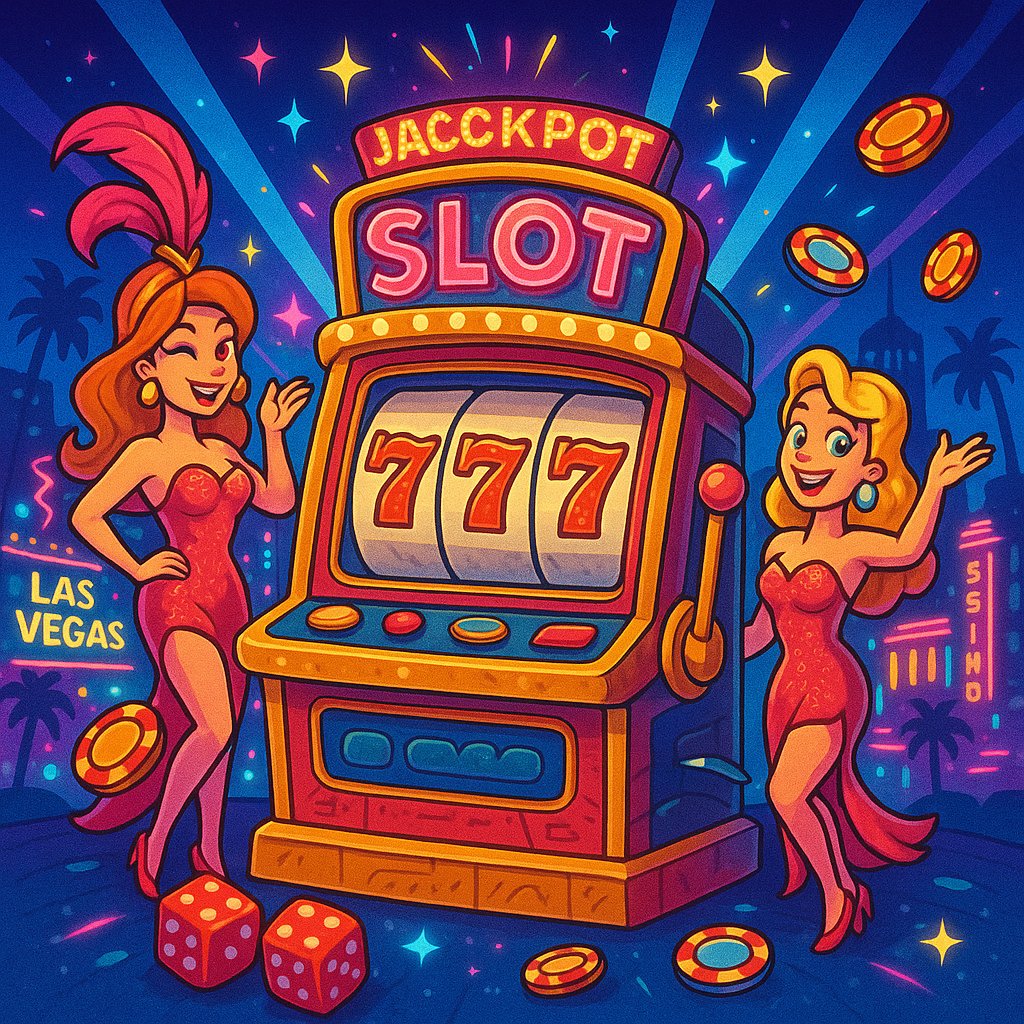 gwk slot App 