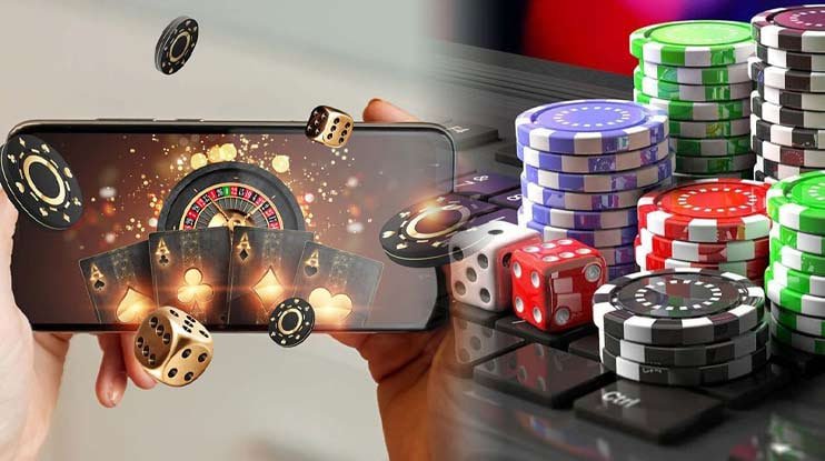 gwk slot live-dealer blackjack table on mobile app showing dealer feed and betting interface