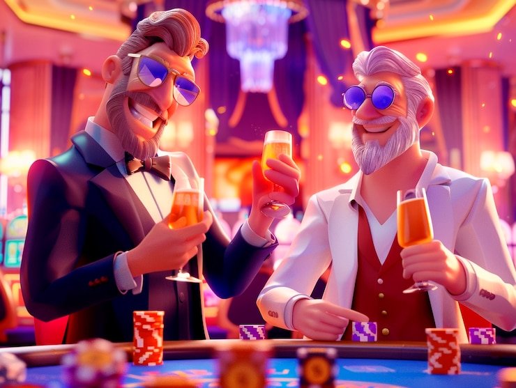 gwk slot featured game showcase