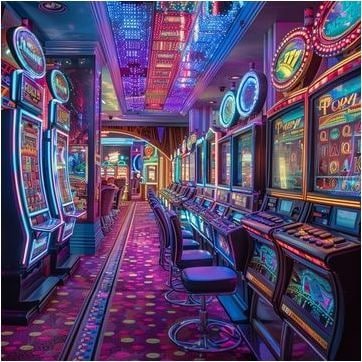 Relax Gaming live-dealer studio broadcast at gwk slot with professional croupier at blackjack table
